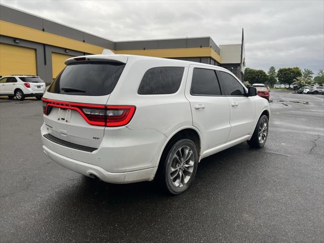 used 2019 Dodge Durango car, priced at $20,999
