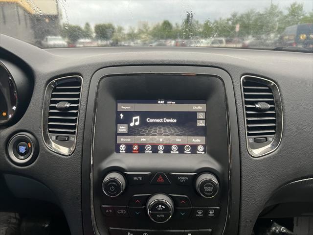 used 2019 Dodge Durango car, priced at $20,999
