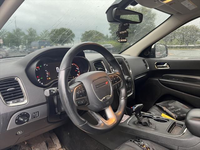 used 2019 Dodge Durango car, priced at $20,999