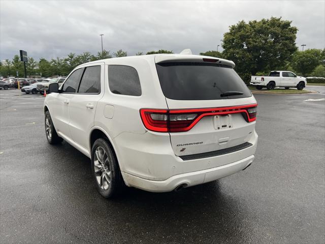 used 2019 Dodge Durango car, priced at $20,999
