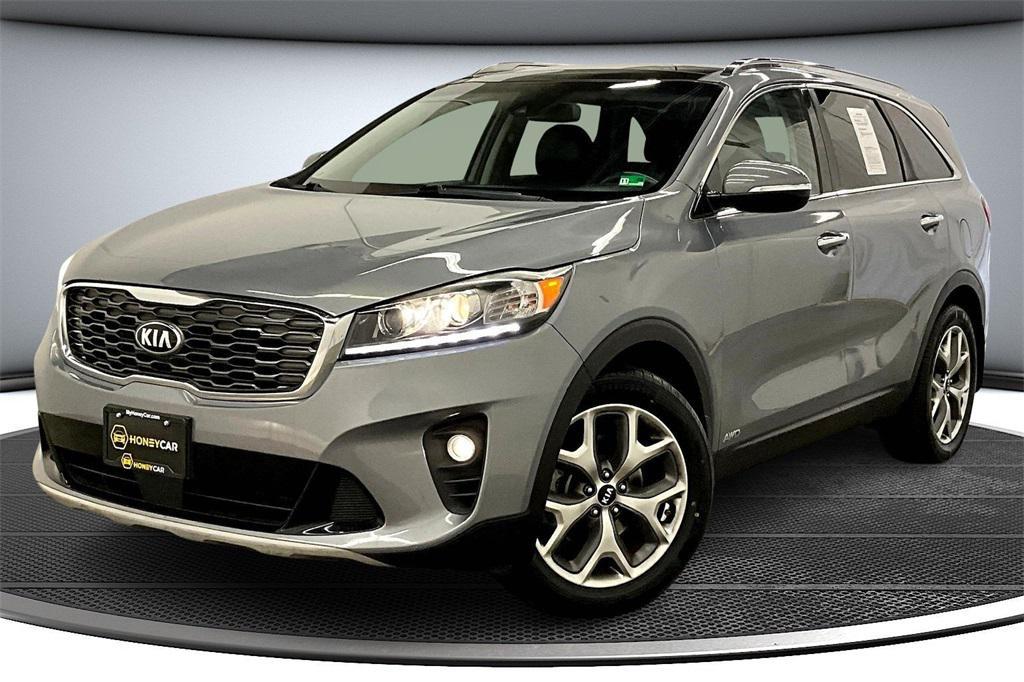 used 2019 Kia Sorento car, priced at $15,399