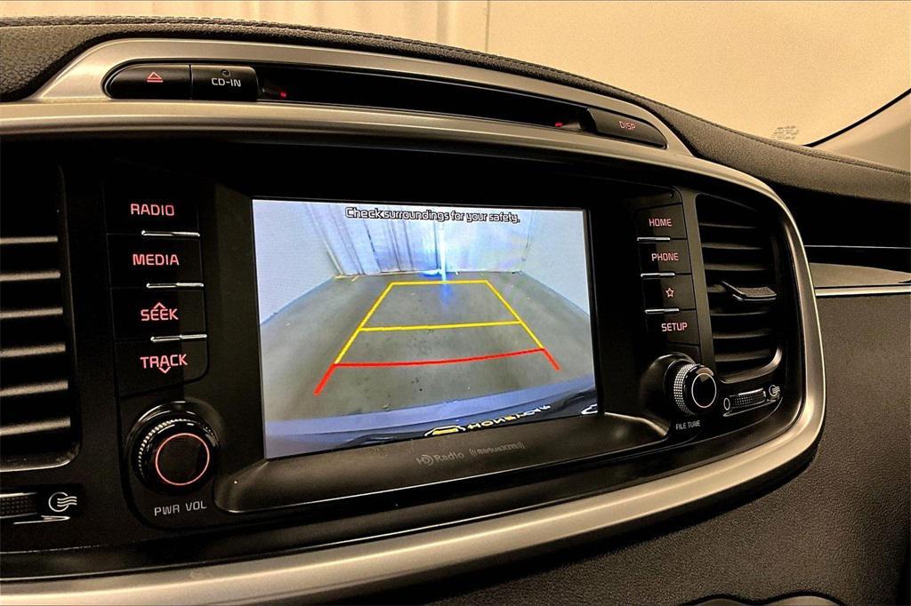 used 2019 Kia Sorento car, priced at $15,399