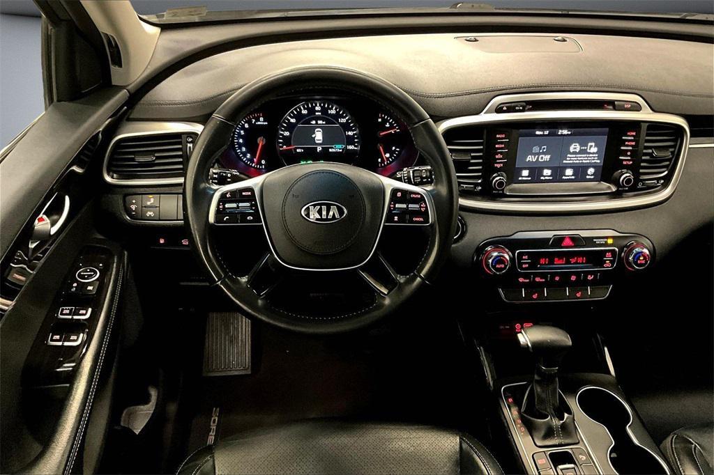 used 2019 Kia Sorento car, priced at $15,399