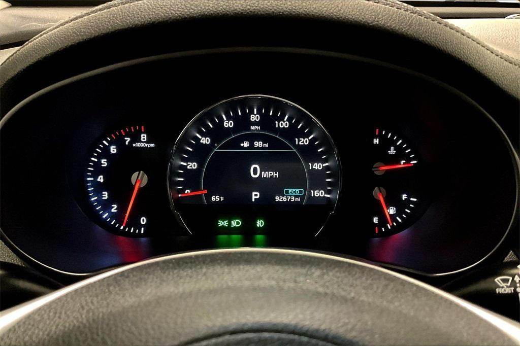 used 2019 Kia Sorento car, priced at $15,399