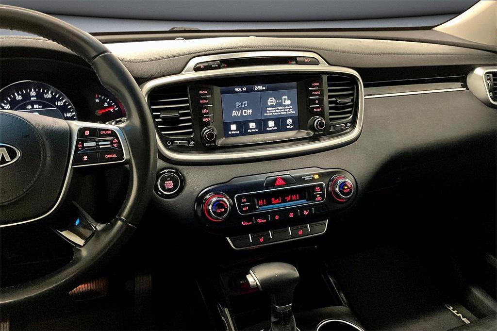 used 2019 Kia Sorento car, priced at $15,399