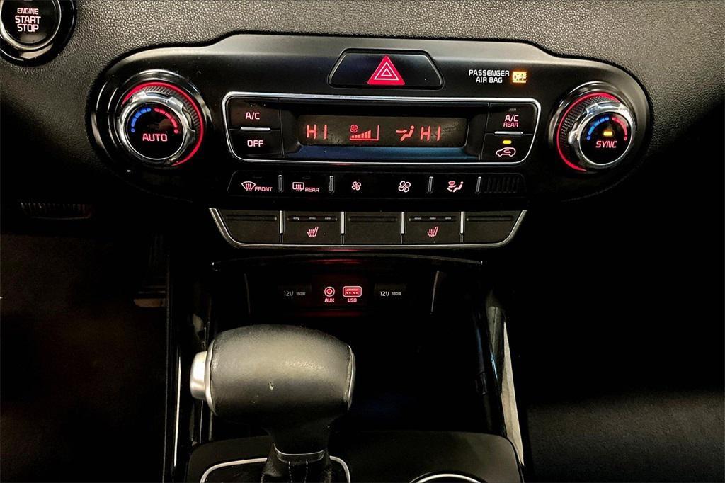 used 2019 Kia Sorento car, priced at $15,399