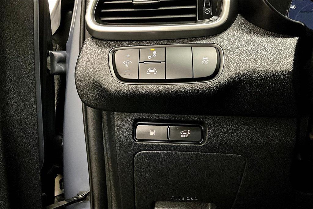 used 2019 Kia Sorento car, priced at $15,399