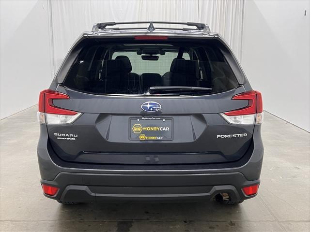 used 2019 Subaru Forester car, priced at $17,194