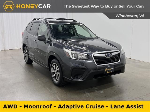 used 2019 Subaru Forester car, priced at $17,194