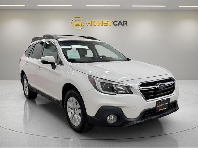 used 2019 Subaru Outback car, priced at $16,794