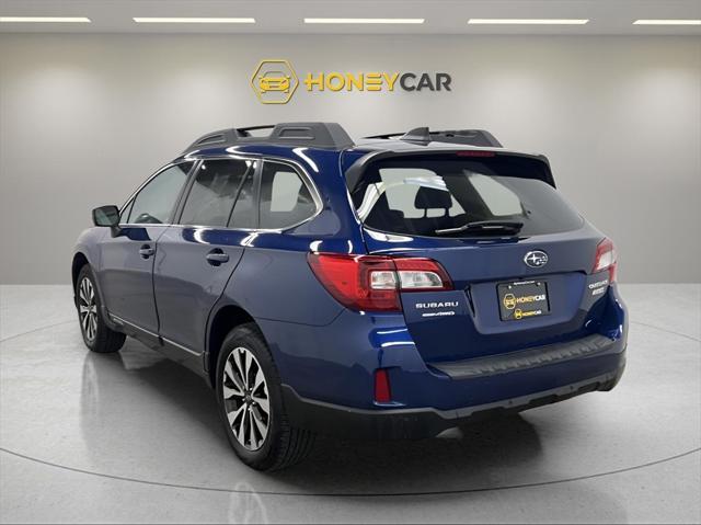 used 2017 Subaru Outback car, priced at $16,494