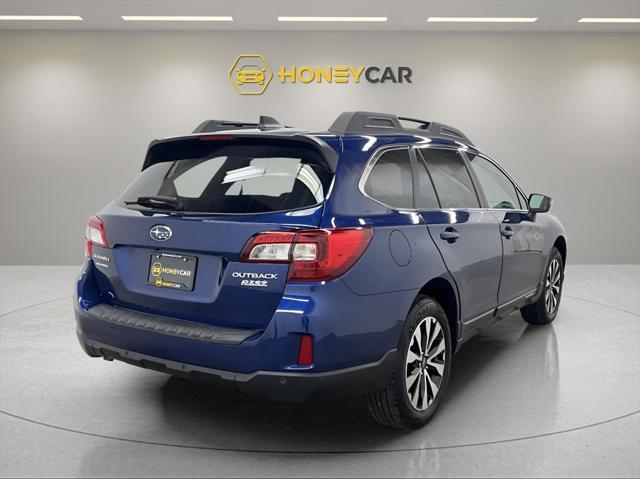 used 2017 Subaru Outback car, priced at $16,494