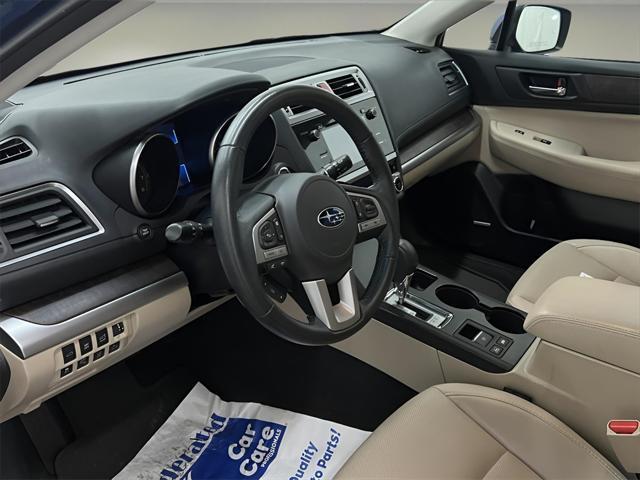 used 2017 Subaru Outback car, priced at $16,494