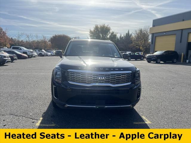 used 2020 Kia Telluride car, priced at $18,999