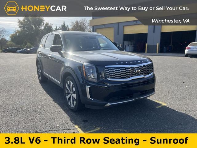 used 2020 Kia Telluride car, priced at $18,999