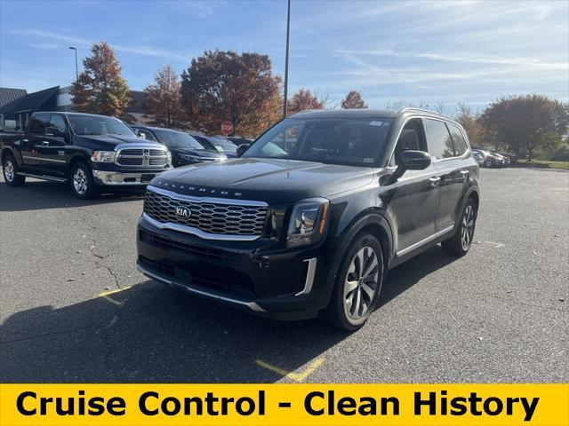 used 2020 Kia Telluride car, priced at $18,999