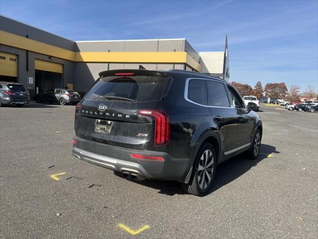 used 2020 Kia Telluride car, priced at $18,999