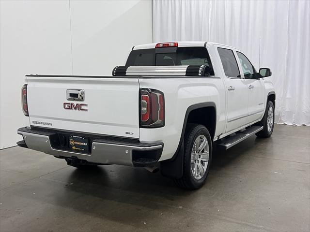 used 2018 GMC Sierra 1500 car, priced at $26,494