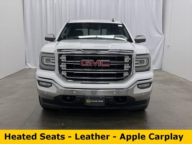 used 2018 GMC Sierra 1500 car, priced at $26,494