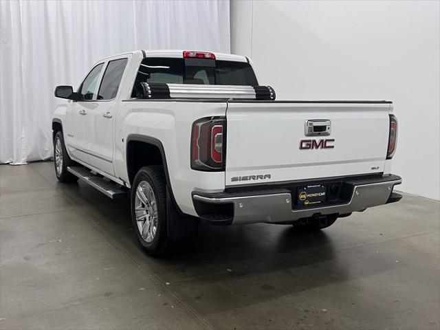 used 2018 GMC Sierra 1500 car, priced at $26,494