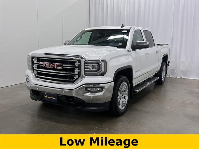 used 2018 GMC Sierra 1500 car, priced at $26,494