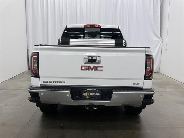 used 2018 GMC Sierra 1500 car, priced at $26,494