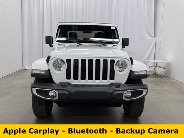 used 2022 Jeep Gladiator car, priced at $31,999