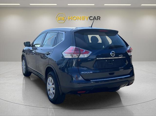 used 2016 Nissan Rogue car, priced at $13,394