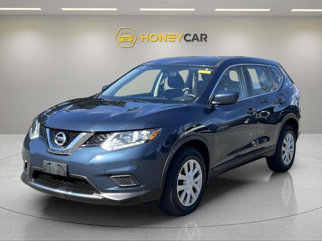 used 2016 Nissan Rogue car, priced at $13,394