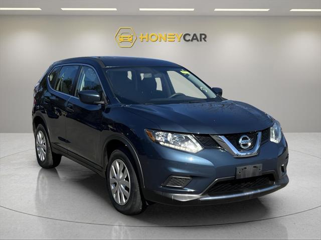 used 2016 Nissan Rogue car, priced at $13,394