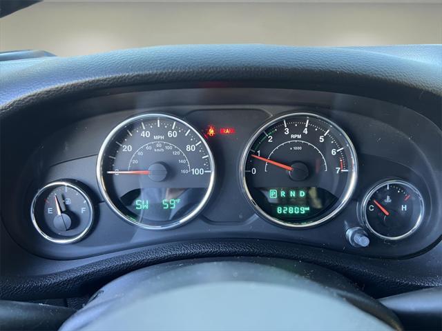 used 2018 Jeep Wrangler JK Unlimited car, priced at $18,994
