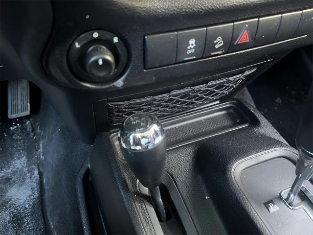 used 2018 Jeep Wrangler JK Unlimited car, priced at $18,994