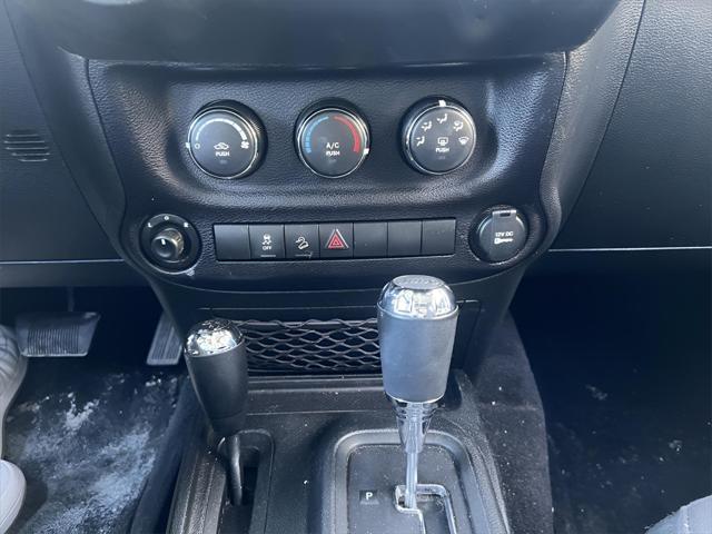 used 2018 Jeep Wrangler JK Unlimited car, priced at $18,994