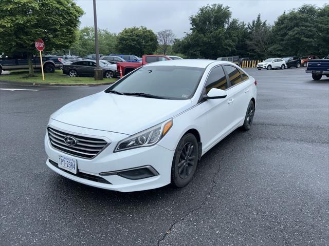 used 2016 Hyundai Sonata car, priced at $9,030