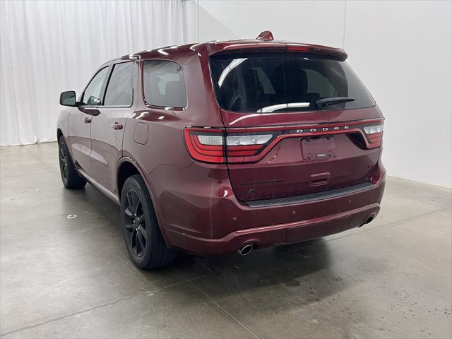used 2018 Dodge Durango car, priced at $19,199