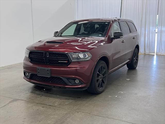 used 2018 Dodge Durango car, priced at $19,199