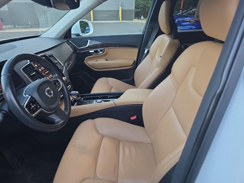 used 2016 Volvo XC90 car, priced at $12,549