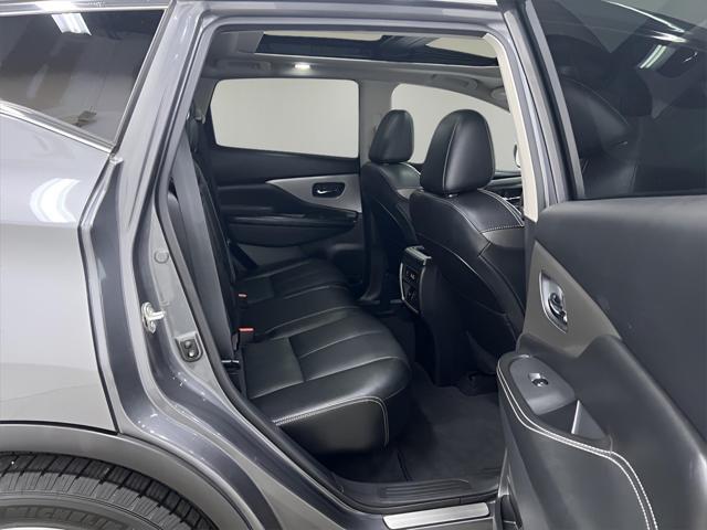 used 2021 Nissan Murano car, priced at $20,499