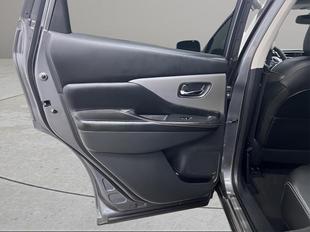 used 2021 Nissan Murano car, priced at $20,499