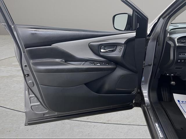 used 2021 Nissan Murano car, priced at $20,499