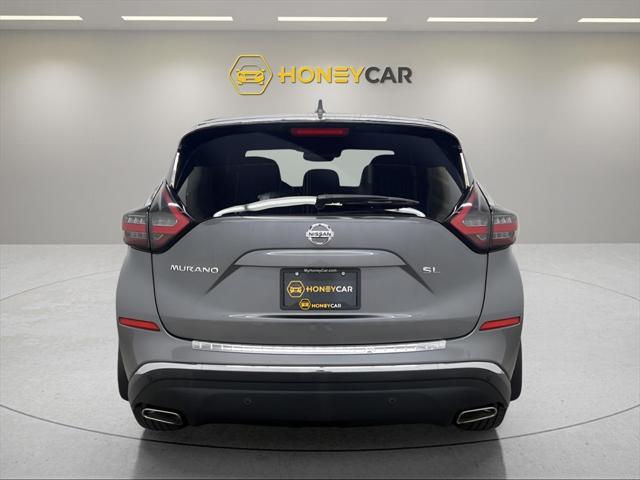 used 2021 Nissan Murano car, priced at $20,499