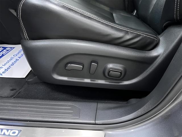 used 2021 Nissan Murano car, priced at $20,499