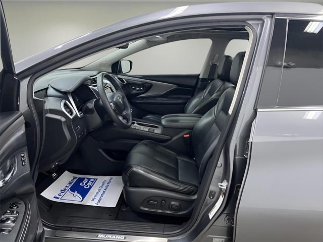 used 2021 Nissan Murano car, priced at $20,499