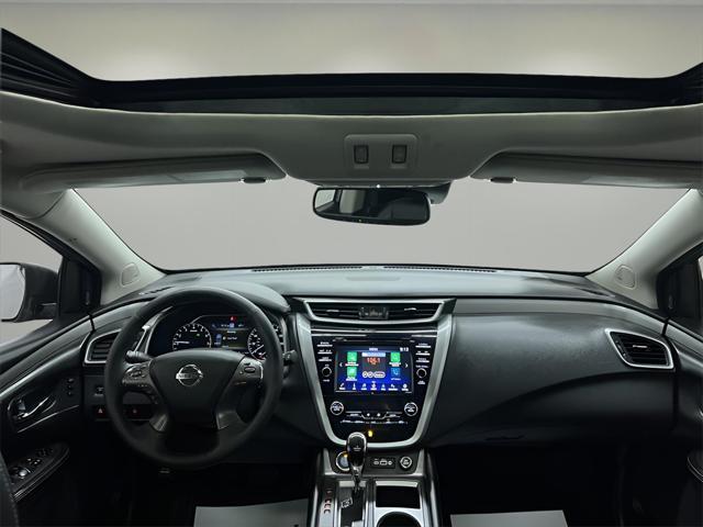 used 2021 Nissan Murano car, priced at $20,499