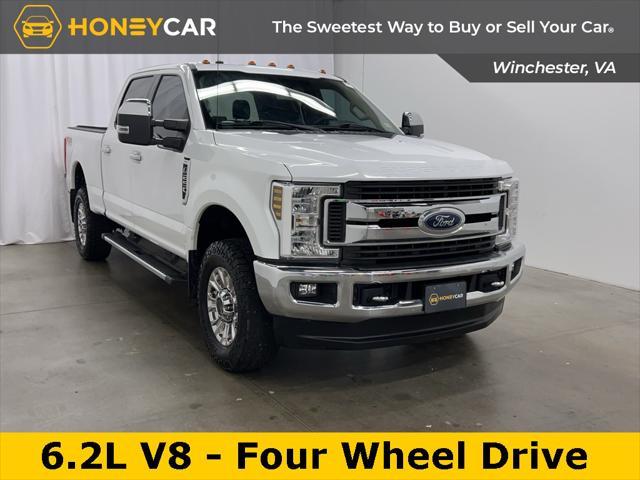 used 2018 Ford F-250 car, priced at $36,484