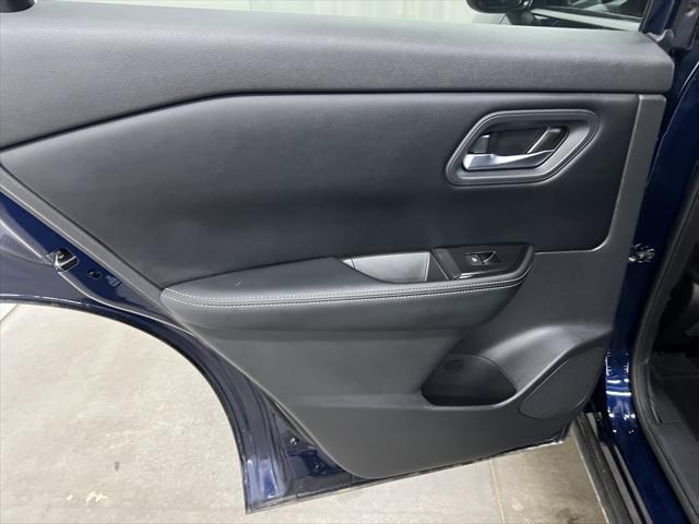 used 2024 Nissan Rogue car, priced at $25,999