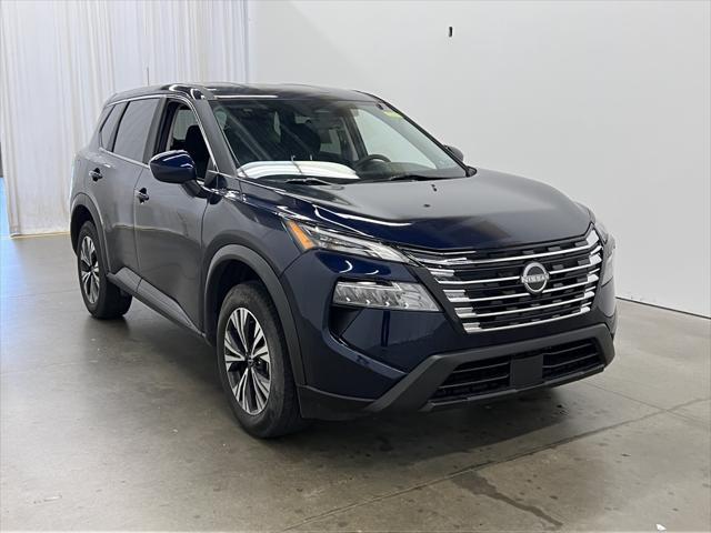 used 2024 Nissan Rogue car, priced at $25,999