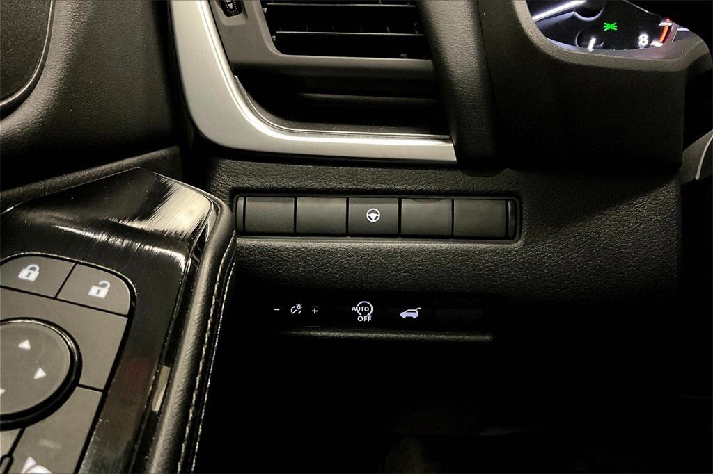 used 2024 Nissan Rogue car, priced at $21,859
