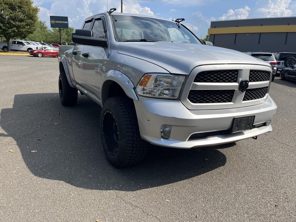 used 2013 Ram 1500 car, priced at $13,999
