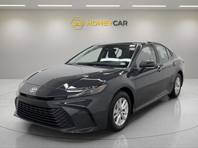 used 2025 Toyota Camry car, priced at $27,494